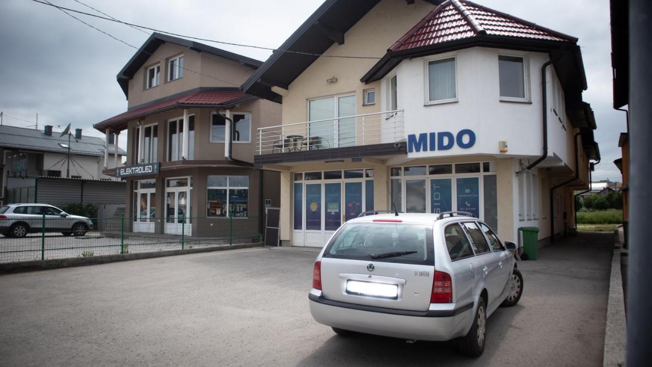Apartments&Rooms Mido Visoko Extérieur photo