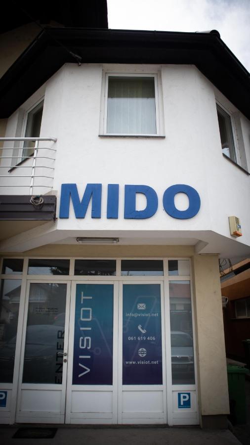 Apartments&Rooms Mido Visoko Extérieur photo