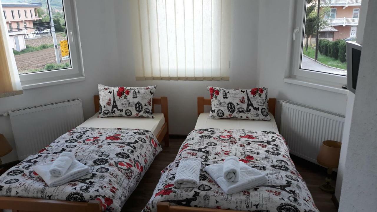 Apartments&Rooms Mido Visoko Extérieur photo