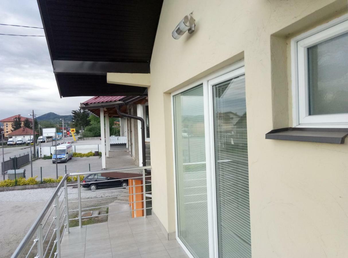 Apartments&Rooms Mido Visoko Extérieur photo