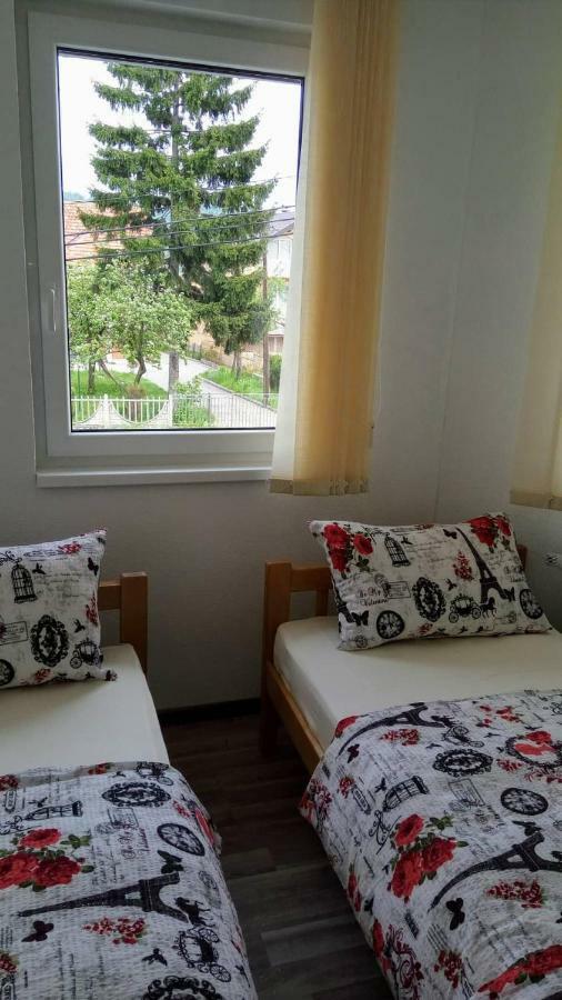 Apartments&Rooms Mido Visoko Extérieur photo