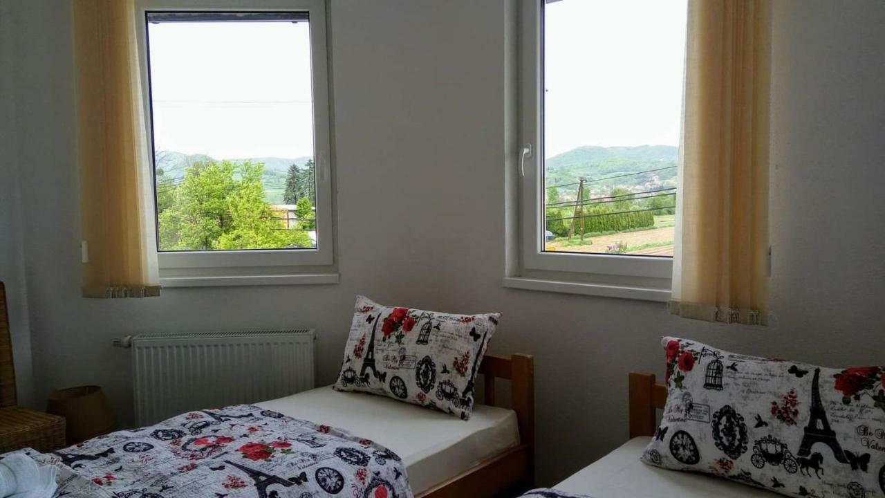 Apartments&Rooms Mido Visoko Extérieur photo