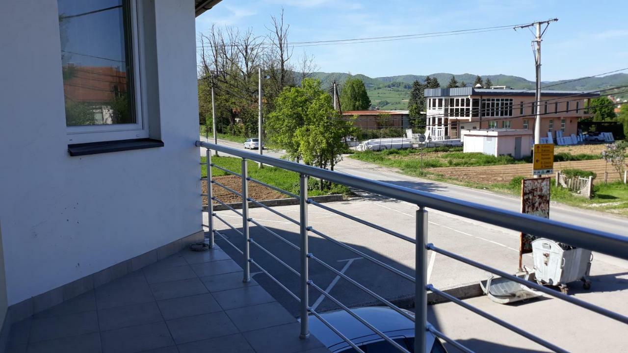 Apartments&Rooms Mido Visoko Extérieur photo